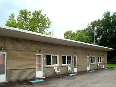 Pleasant Stay Motel Ancaster Exterior foto