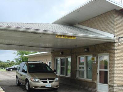 Pleasant Stay Motel Ancaster Exterior foto